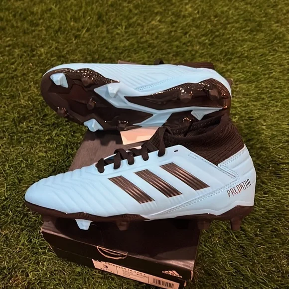 Adidas Predator 19.3 FG Jr. - Picture 3 of 4